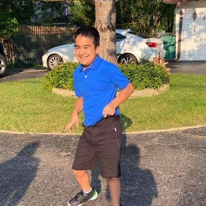 Fundraising Page: Alexander Soto